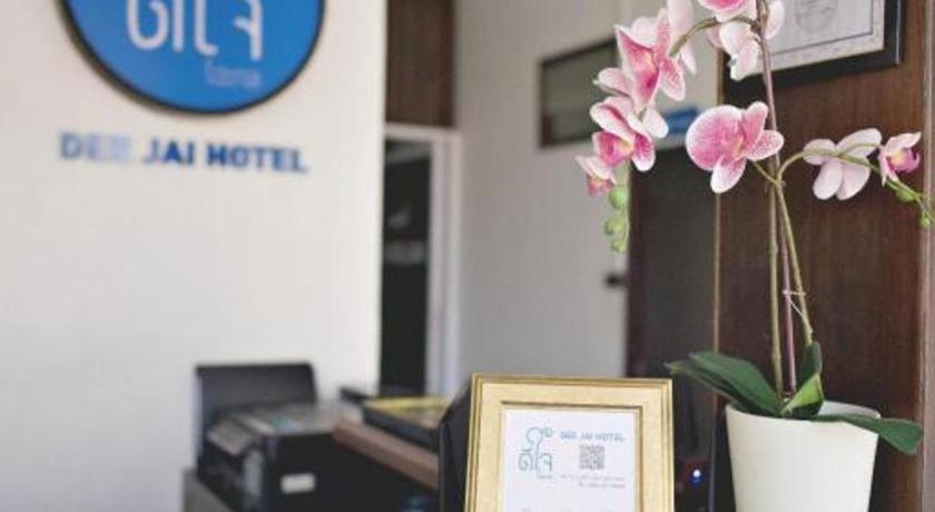 Deejai Hotel Si Racha Luaran gambar